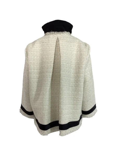 Geacă Sacai din tweed