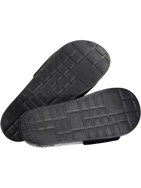 Saboți Calvin Klein negru