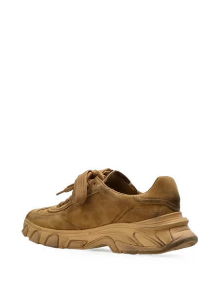 Sneakerși Dolce & Gabbana maro