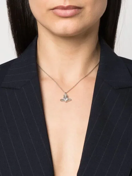 Pakabukas Vivienne Westwood sidabrinė
