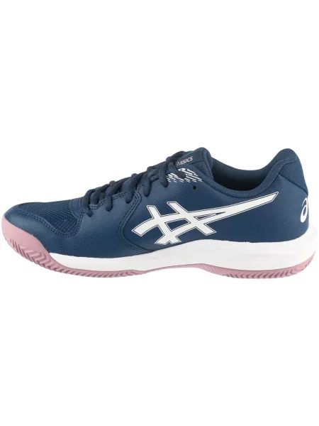 Félcipő Asics kék