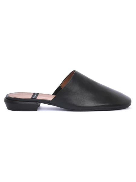 Pantofi ángel Alarcón negru