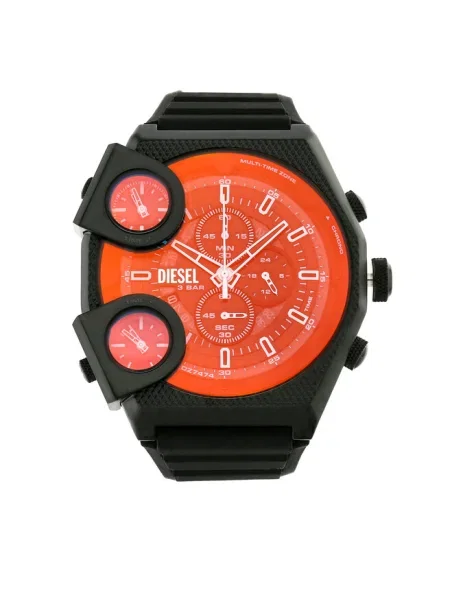 Ceas Diesel negru