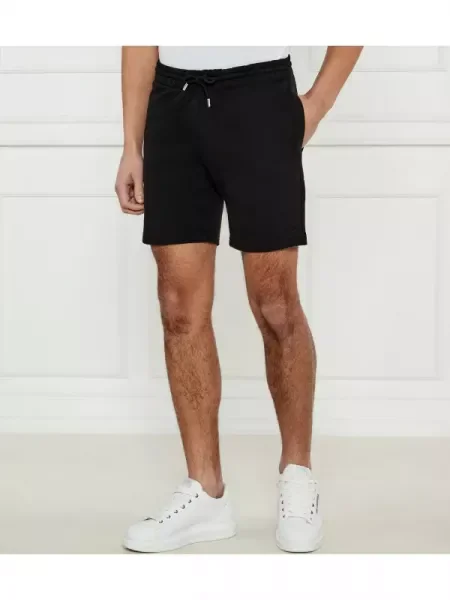 BALR. Pantaloni scurți negru