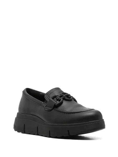 Pantofi loafer Clarks negru