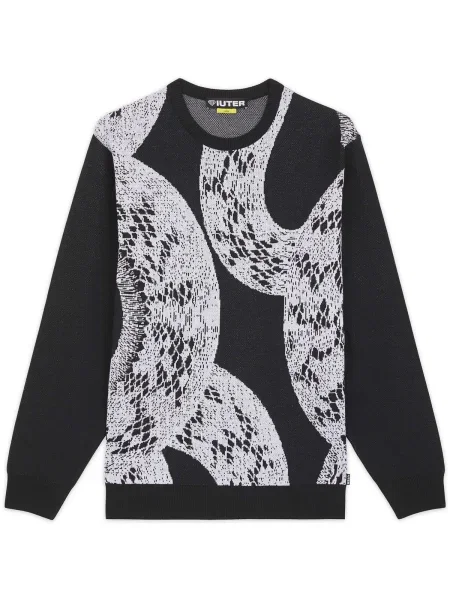 Pulover Iuter negru