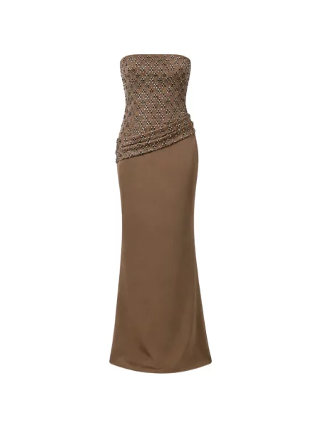 Rochie maxi Nafsika Skourti maro