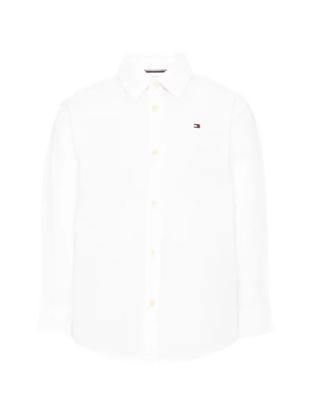 Marškiniai Tommy Hilfiger balta
