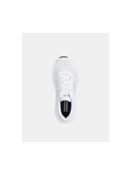 Pantofi Skechers alb