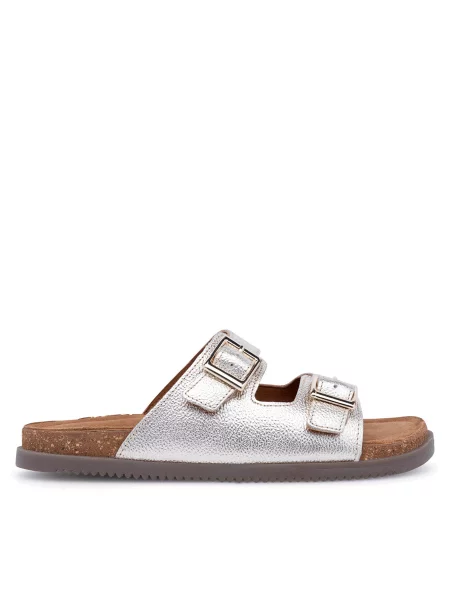 Natikači Lasocki Young PORTA srebrna