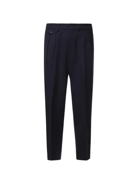 Pantaloni Be Able albastru