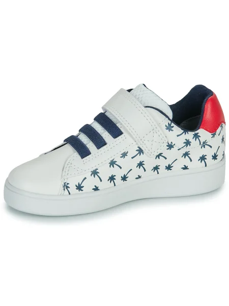 Pantofi copii Geox alb