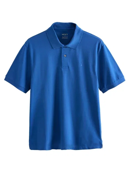 Next Tricou închis albastru