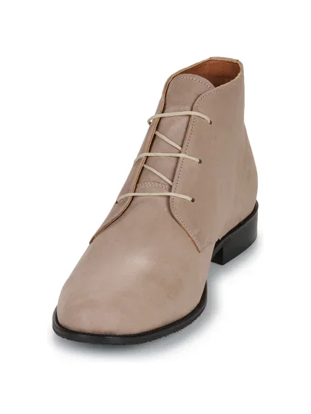 Pantofi So Size bej