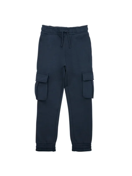 Pantaloni cargo copii Name It albastru