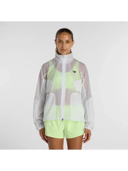 Kurtka New Balance – szara