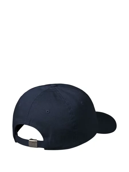 Șapcă Carhartt Wip cu broderie albastru