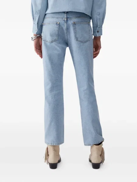 Proste jeansy Liu Jo niebieskie