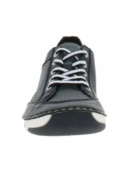 Pantofi Rieker alb