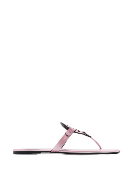 Sandále Tory Burch ružová