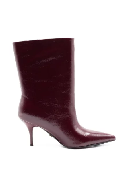 Botine Twenty Fourhaitch roșu