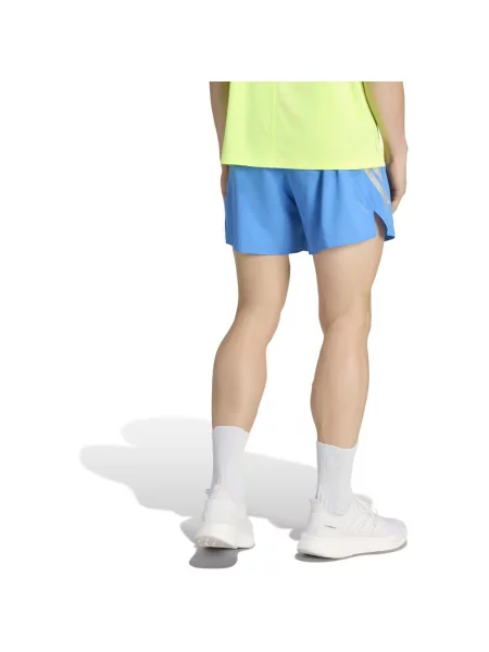 Pantaloni Adidas albastru