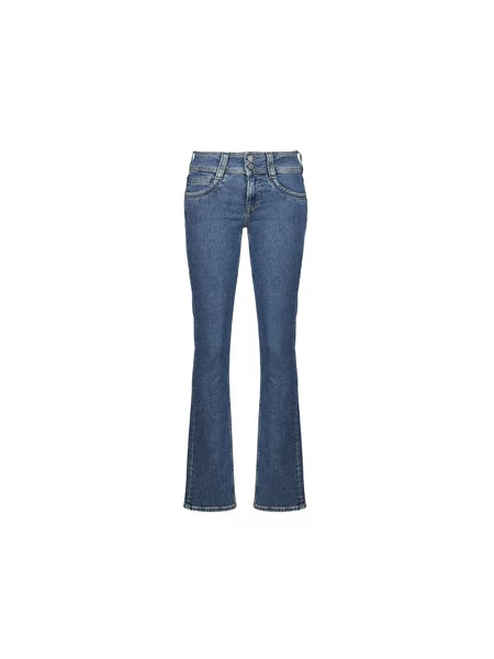 Ravne kavbojke Pepe Jeans