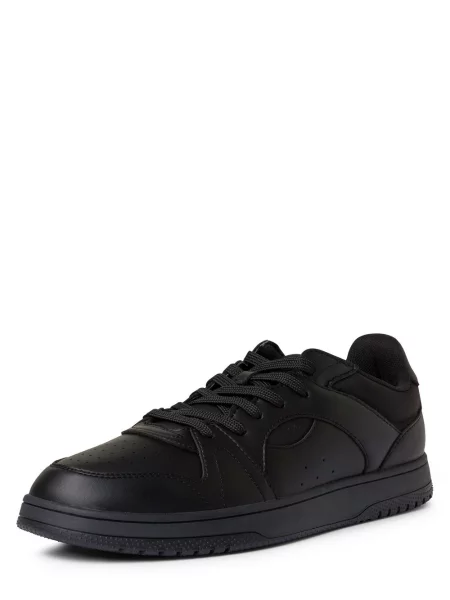 HUGO Sneakersy Hadrian czarny