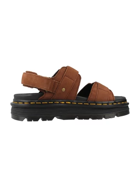 Sandále Dr. Martens čierna
