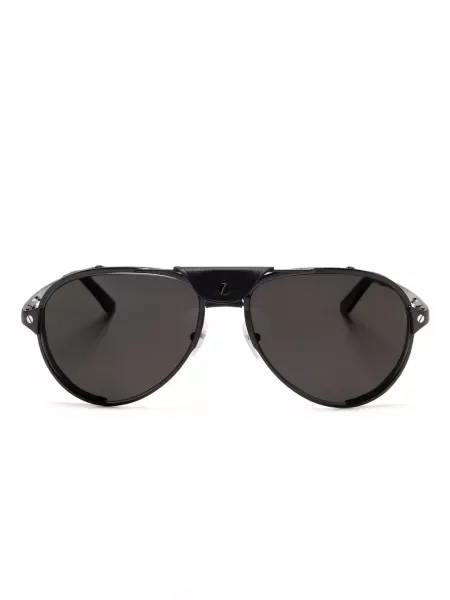 Ochelari de soare Cartier Eyewear negru