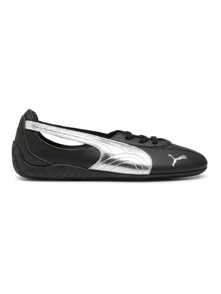 Sneakers Puma Speedcat Ballet Nova Metallic Wns Puma Black/ Puma Silver EUR czarne