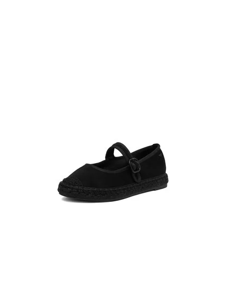 Espadrilky Roxy černá