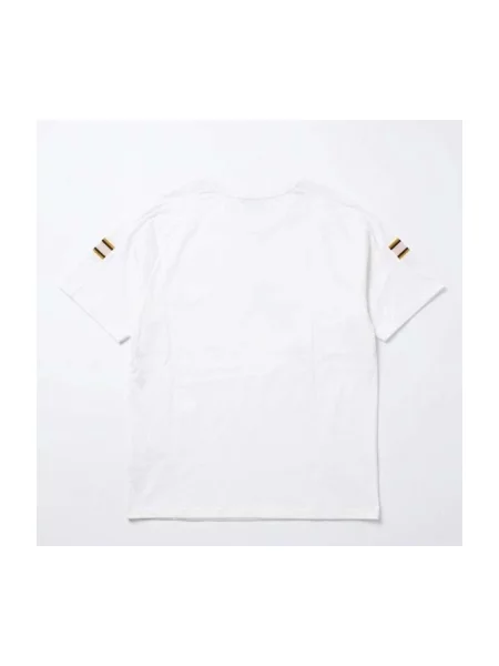 Tricou Le Coq Sportif alb