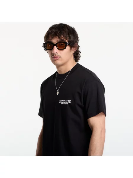 Футболка Carhartt Wip черная