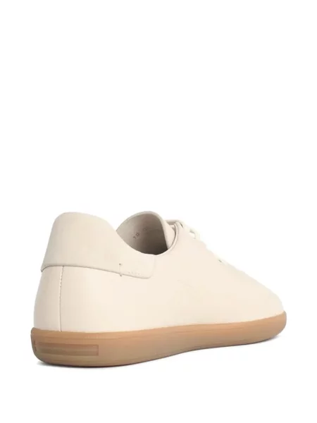 Fűzős bőr sneaker Zegna