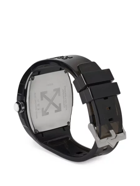 Óra Off-white fehér