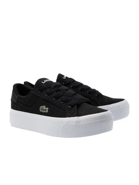 LACOSTE Nízke tenisky Ziane' čierna