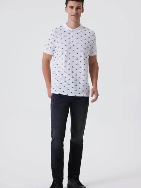 Polo majica Lee Cooper