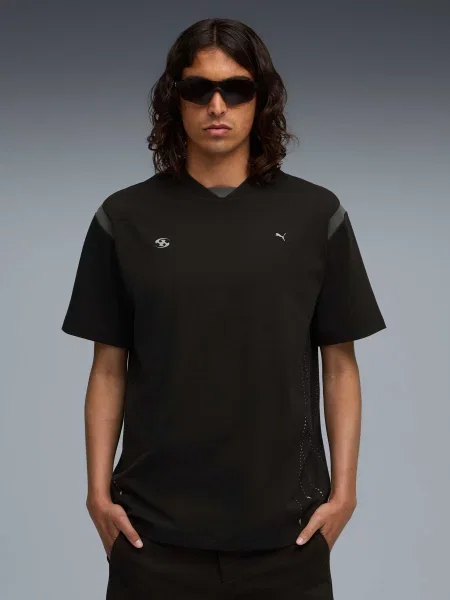 Футболка Puma черная