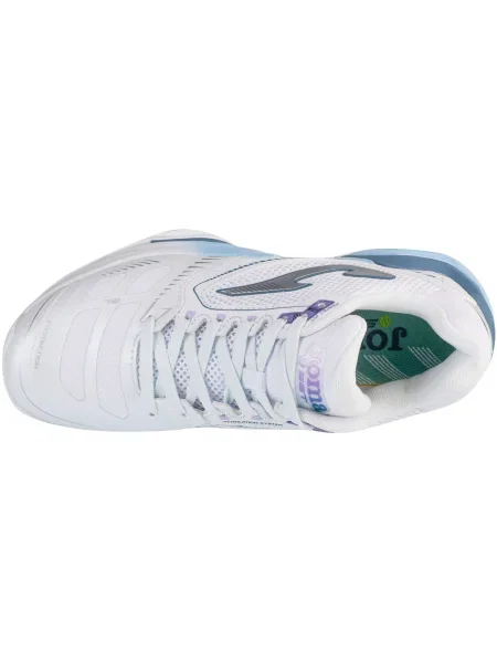 Pantofi Joma alb