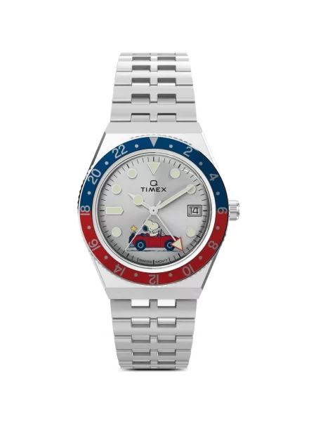 Ceas Timex cu autograf