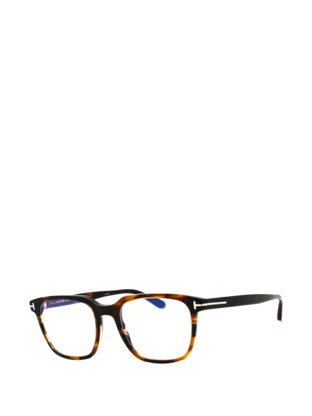 Ochelari de soare Tom Ford maro