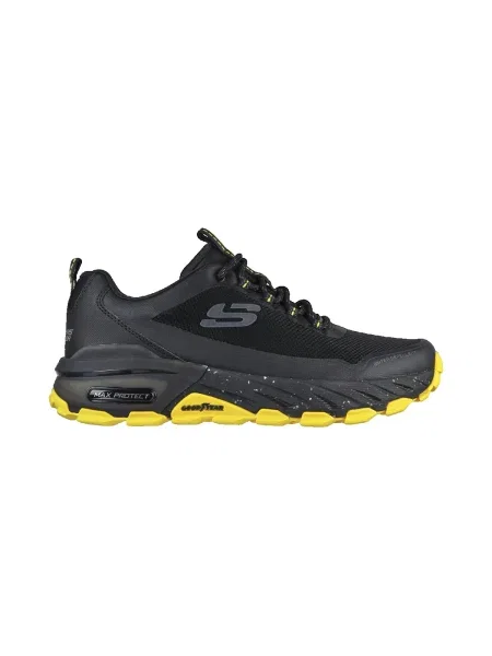 Sneakerși Skechers negru