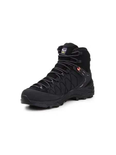 Dámske trekové topánky Salewa Alp Trainer 2 Mid GTX black čierna