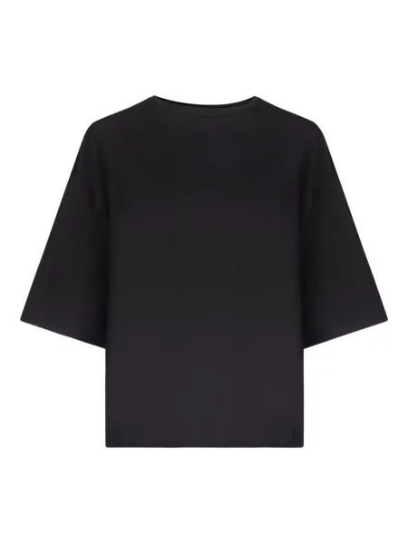 Tricou Loulou De Saison negru