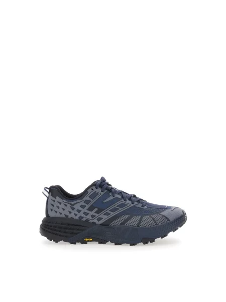 Sneakersy Hoka One One niebieskie