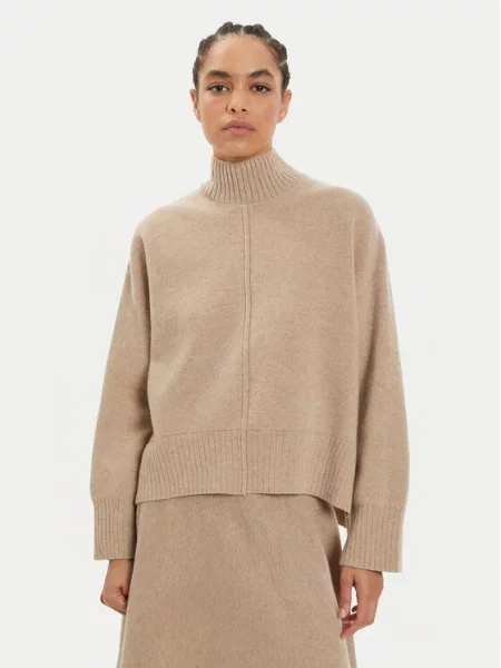 IVY OAK Светр Kareen Rose бежевий