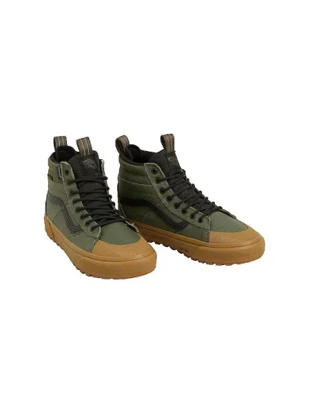 Pantofi copii Vans verde