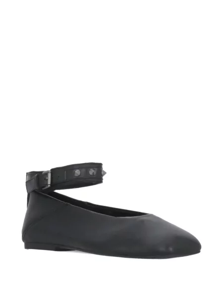 Balerini Ash cu tepi negru