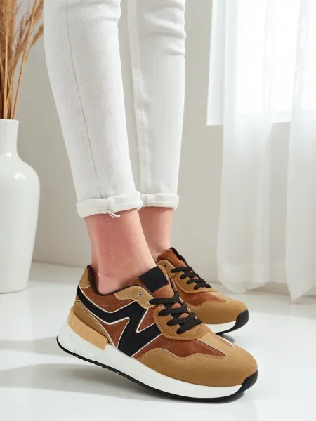Sneakerși Resti negru